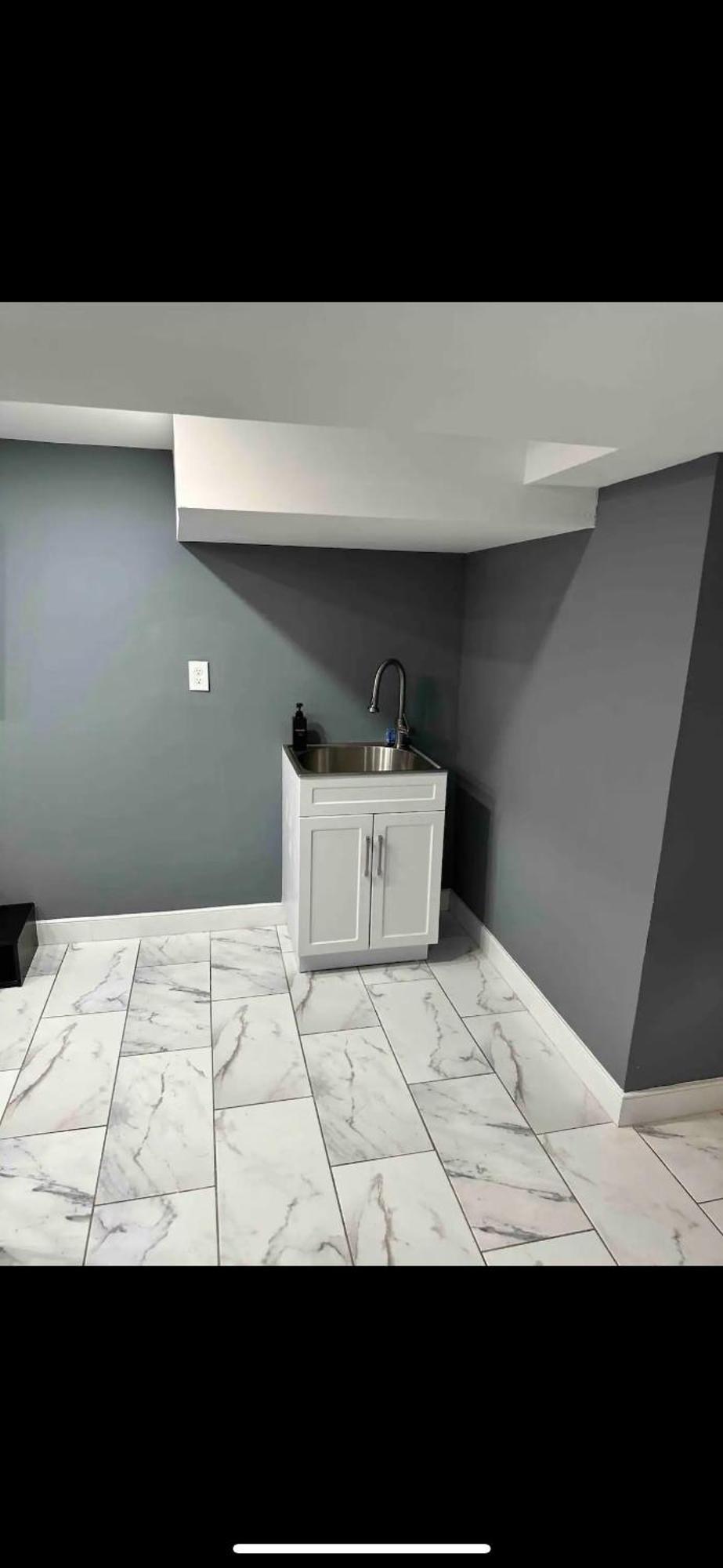 Lovely Basement 1-Bedroom With Free Parking Вашингтон Екстер'єр фото