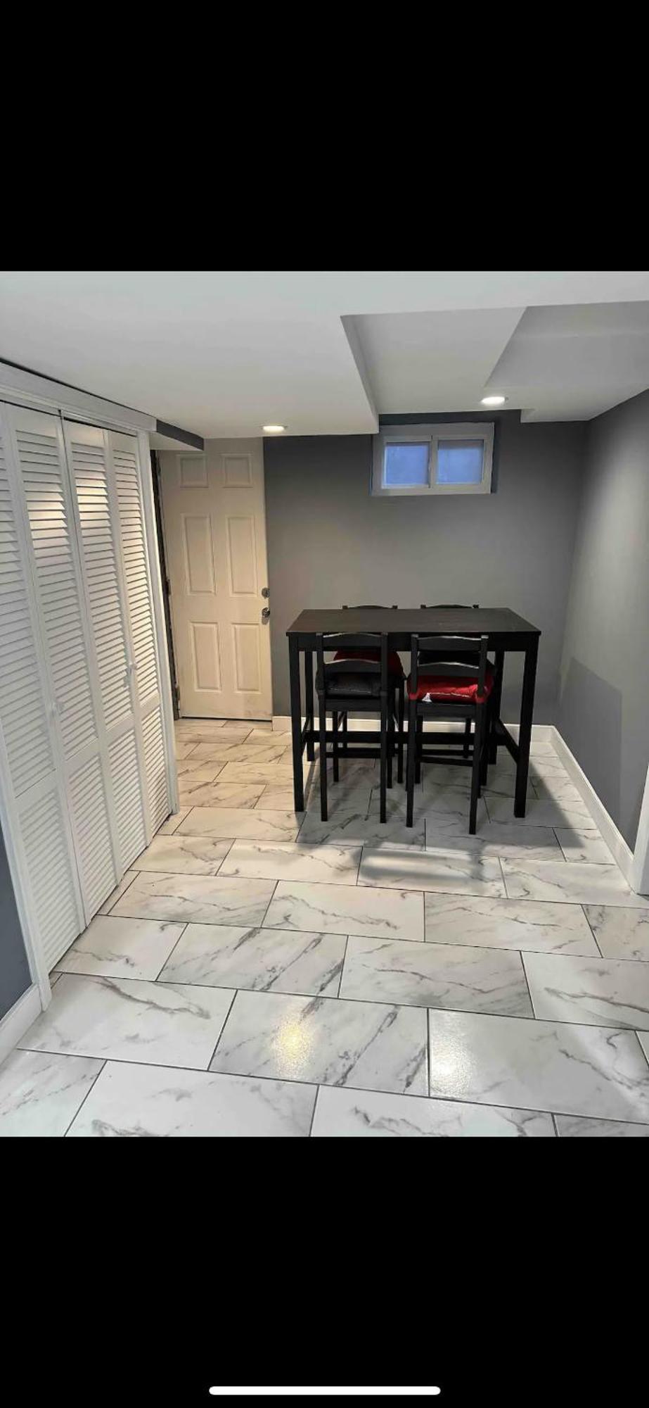Lovely Basement 1-Bedroom With Free Parking Вашингтон Екстер'єр фото