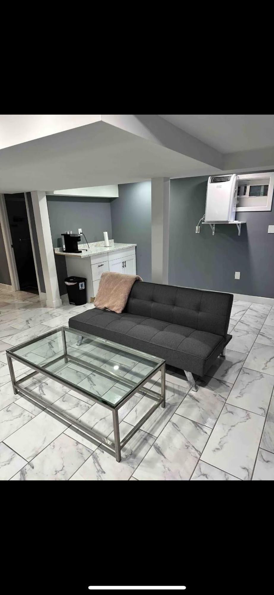 Lovely Basement 1-Bedroom With Free Parking Вашингтон Екстер'єр фото