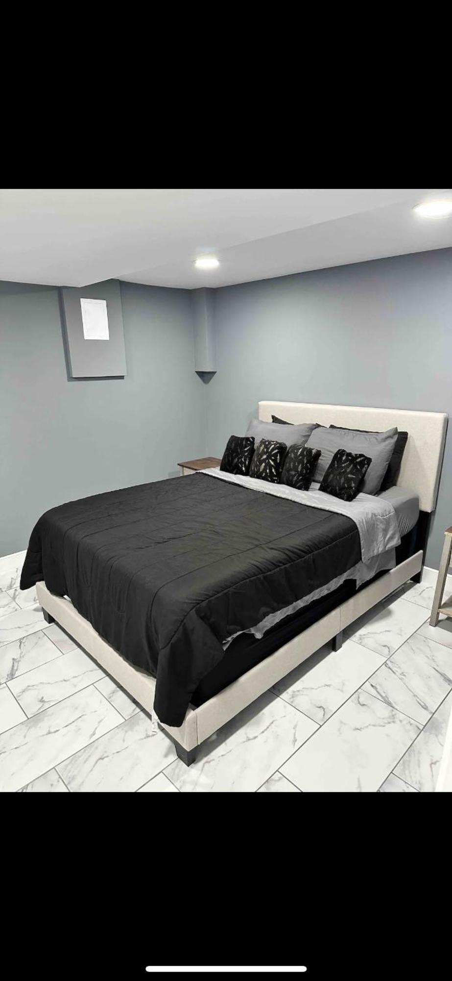 Lovely Basement 1-Bedroom With Free Parking Вашингтон Екстер'єр фото