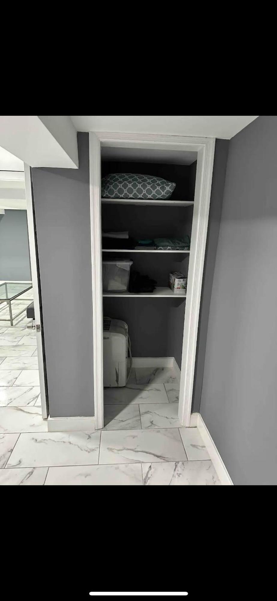 Lovely Basement 1-Bedroom With Free Parking Вашингтон Екстер'єр фото