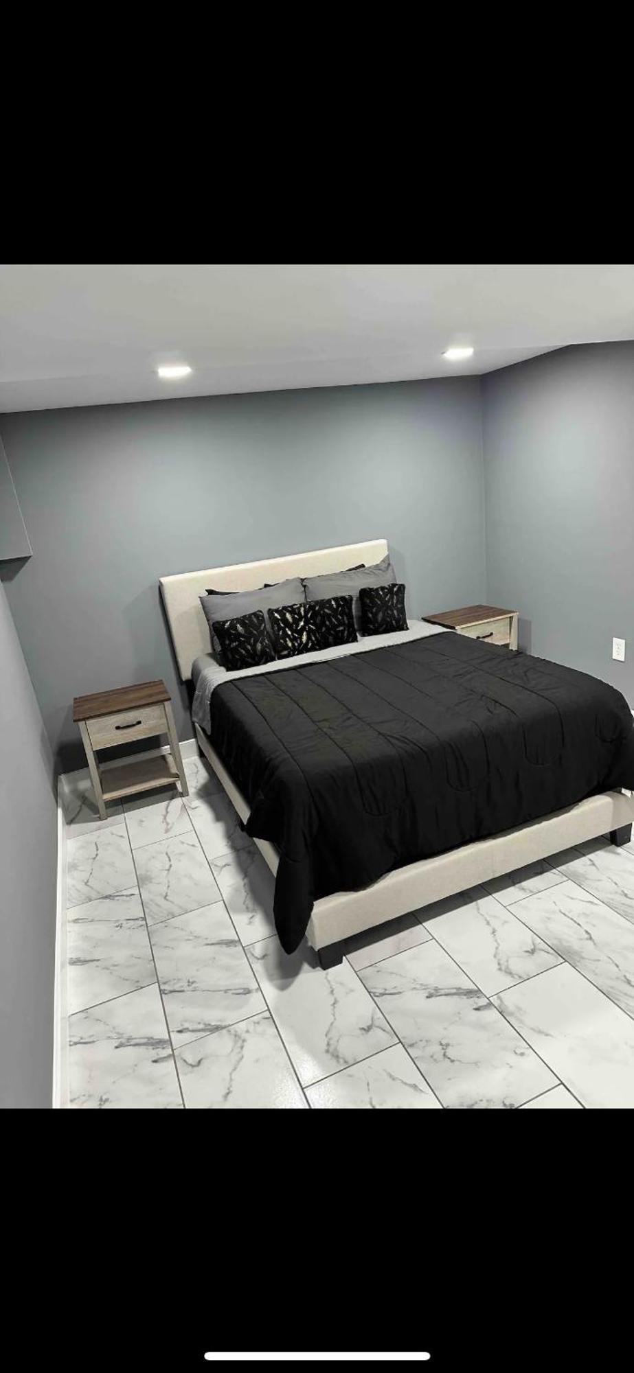 Lovely Basement 1-Bedroom With Free Parking Вашингтон Екстер'єр фото