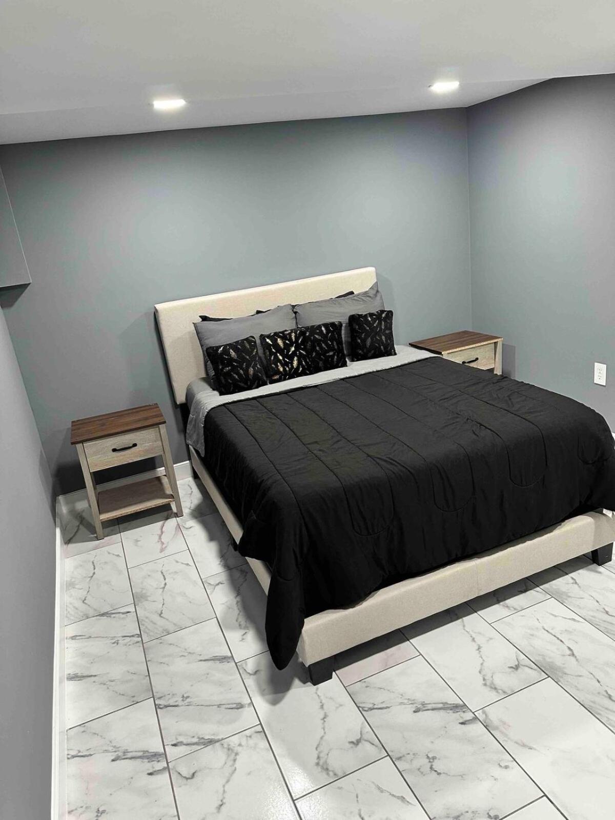 Lovely Basement 1-Bedroom With Free Parking Вашингтон Екстер'єр фото