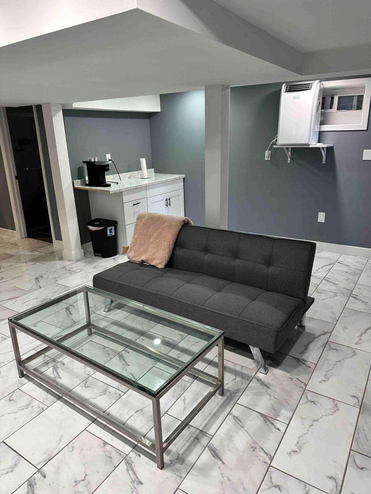 Lovely Basement 1-Bedroom With Free Parking Вашингтон Екстер'єр фото
